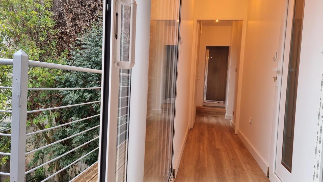 Appartement T2 Avec Grande Terrasse Quartier Jardin Massey *