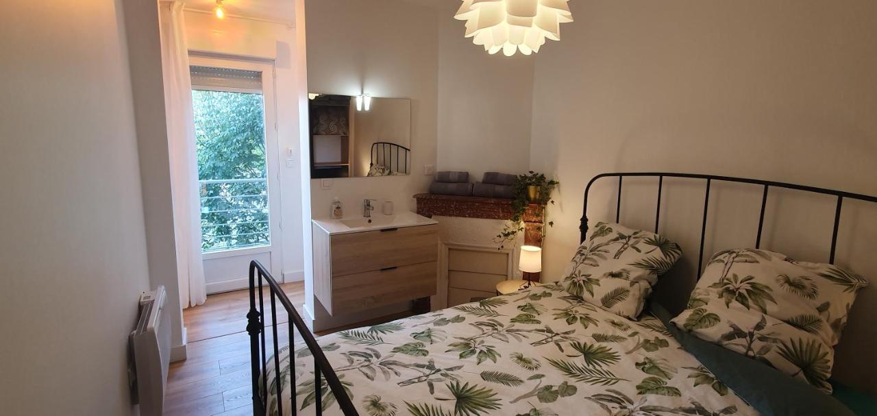 Appartement T2 Avec Grande Terrasse Quartier Jardin Massey Tarbes